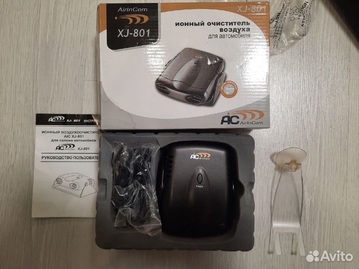 Очиститель воздуха AirTec XJ-801