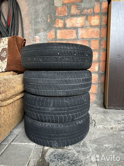 Диски с резиной r14/175/65