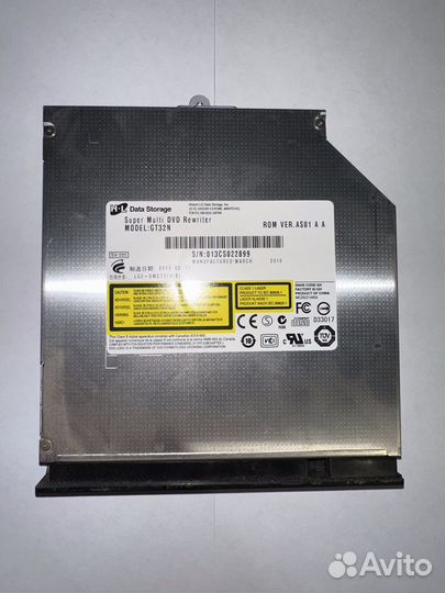 Комплектующие ноутбука asus K50AF