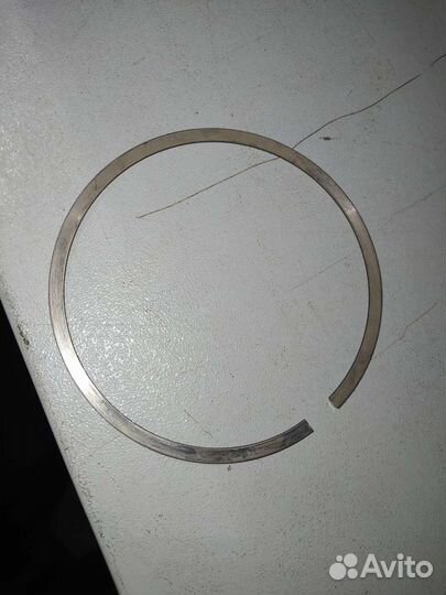Кольцо компрессионное поршневое ямз 650.1004030