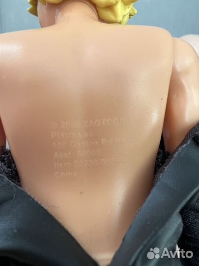 Леди баг и супер кот оригинал набор из 2х кукол