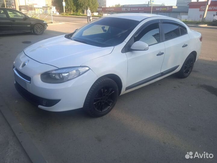 Renault Fluence 1.6 МТ, 2012, 118 591 км