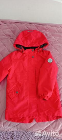 Куртка осенняя на девочку