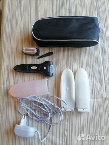 Эпилятор philips