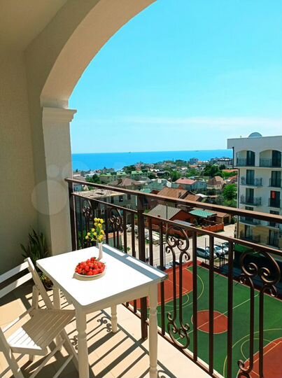 Квартира-студия, 24 м², 5/5 эт.