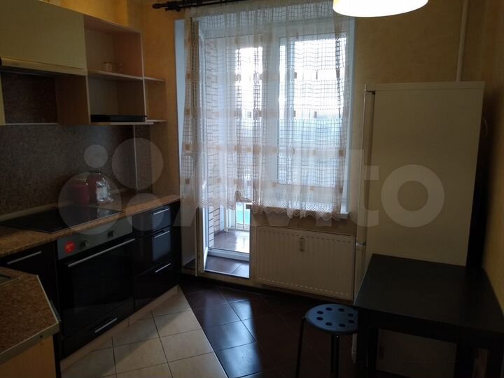 1-к. квартира, 34 м², 16/25 эт.