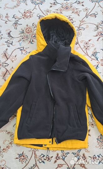 Куртка демисезонная