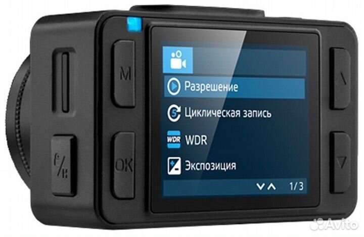 Видеорегистратор Neoline G-tech X73 (Wi-Fi)