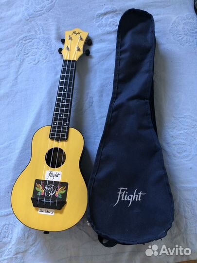 Укулеле flight