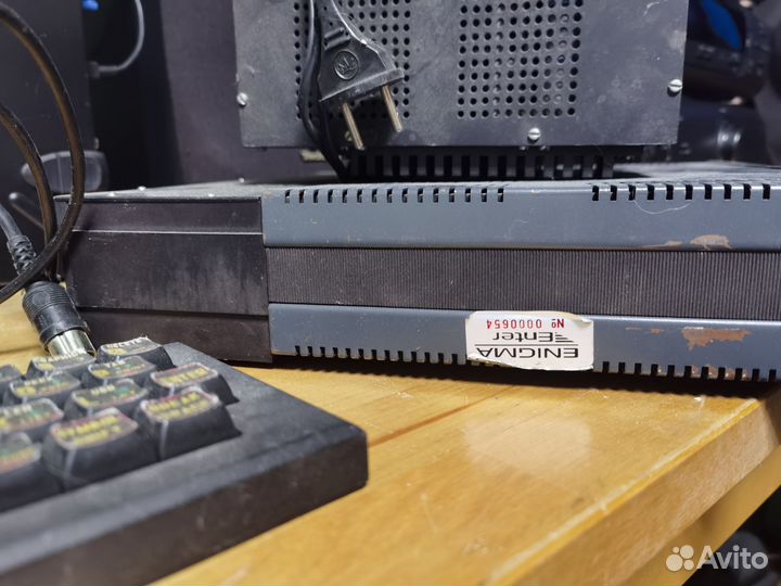 Компьютер Enigma