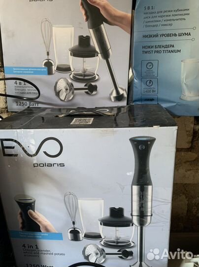 Запчасти для блендера Полярис