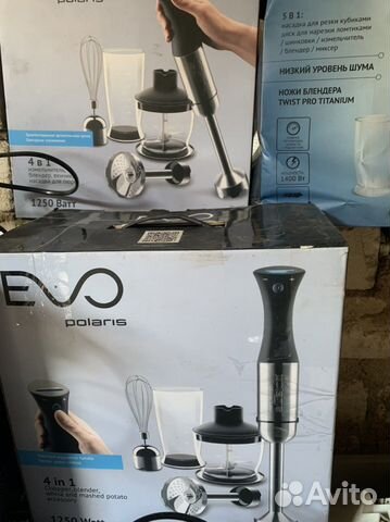 Запчасти для блендера Полярис