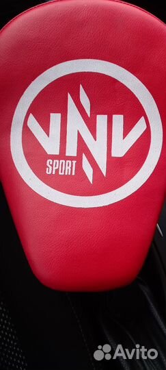 Лапа для единоборств