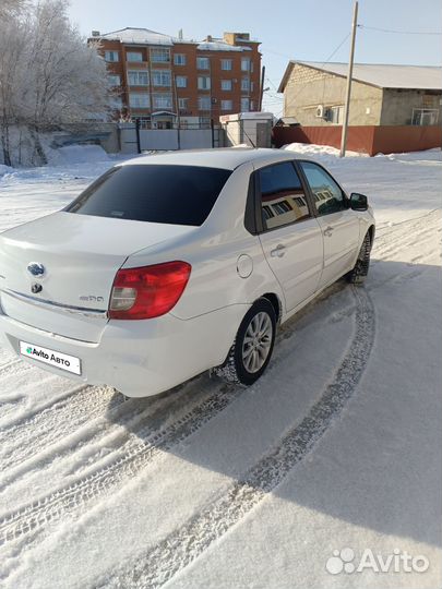 Datsun on-DO 1.6 МТ, 2019, 180 000 км