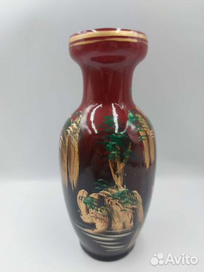 Ваза китайская Пагода