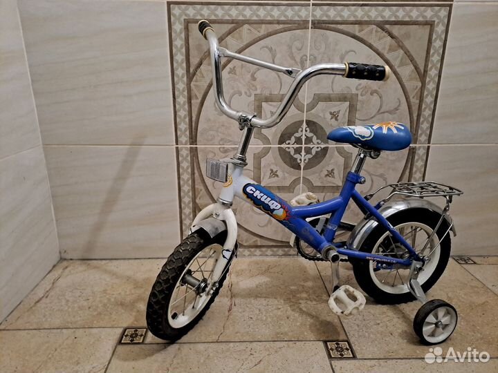 Детский велосипед 
