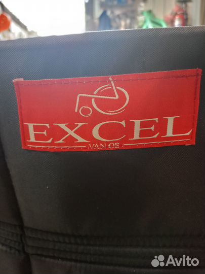 Инвалидная коляска