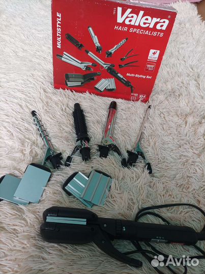 Мультистайлер, плойка