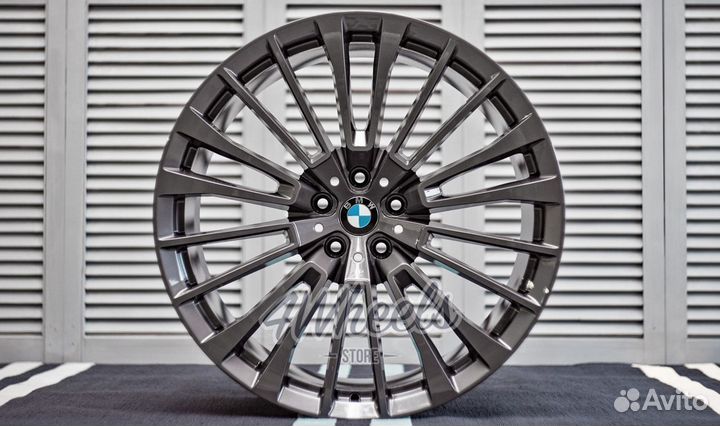 Кованые диски BMW X7 R23