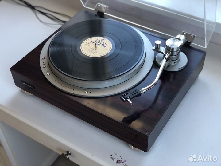 Pioneer PL-50L Проигрыватель винила