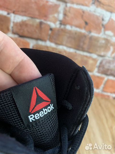 Боксерки reebok размер 44.5