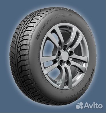 Bfgoodrich Winter T/A KSI 215/55 R17 94T