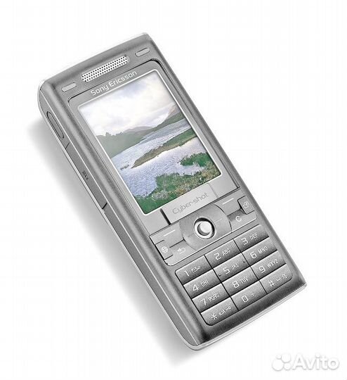 Sony Ericsson K800i