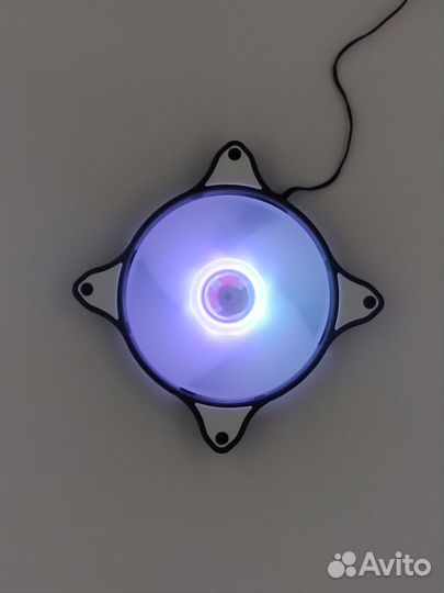 Вентилятор охлаждения 120x120x25 RGB