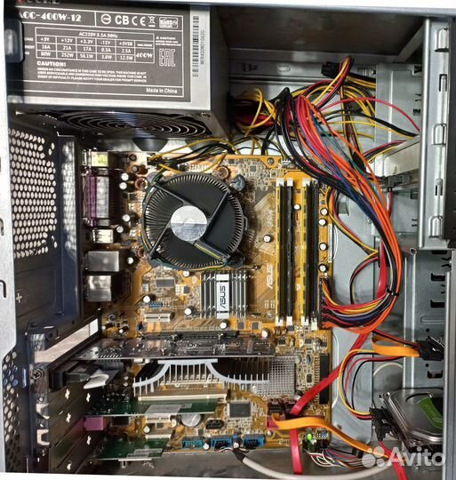 Системный блок