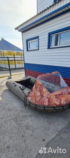 Лодка пх ривьера