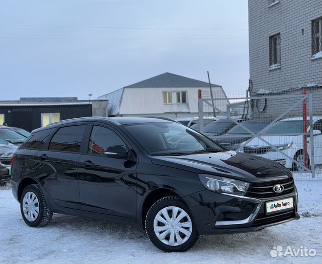 LADA Vesta 1.6 МТ, 2019, 62 260 км