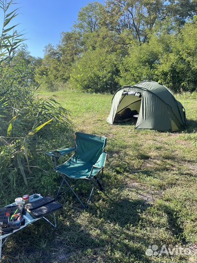 Палатка карповая