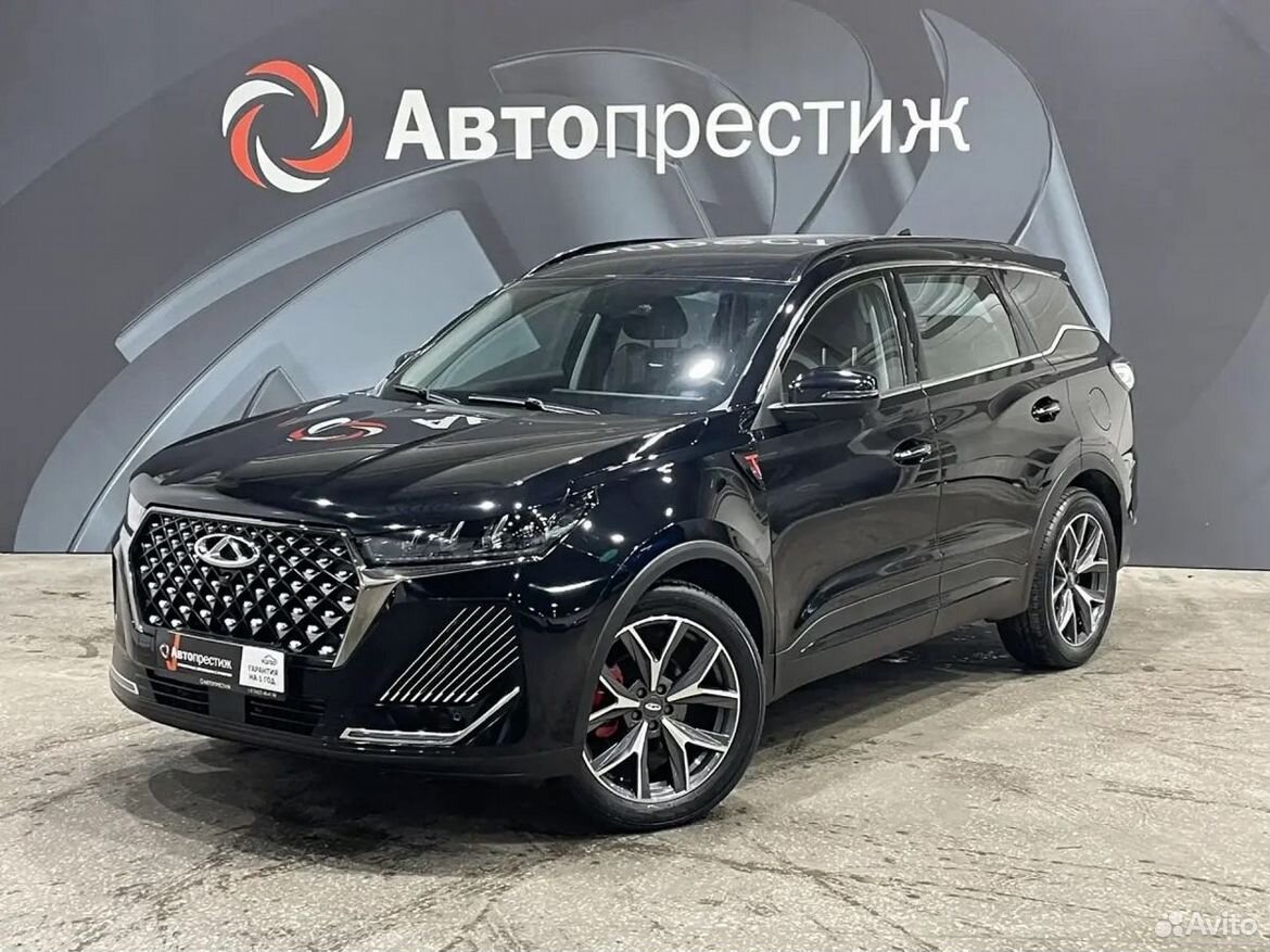 Chery Tiggo 7 Pro Max 1.6 AMT, 2024, 68 000 км