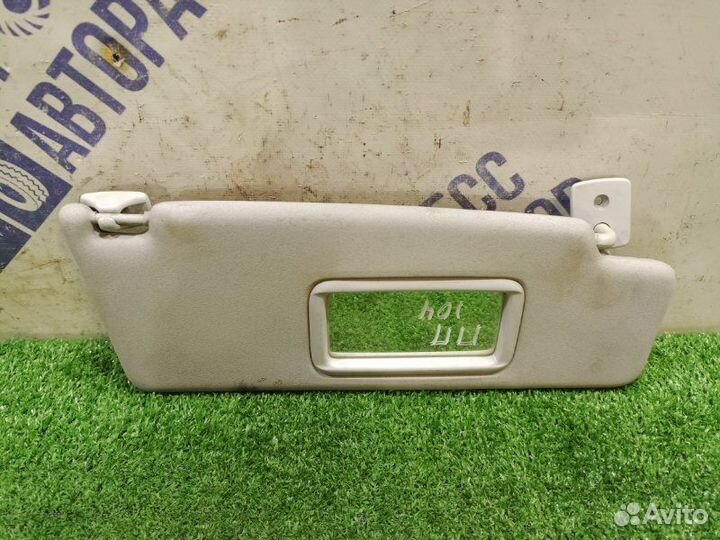 Козырек солнцезащитный передний правый Volkswagen