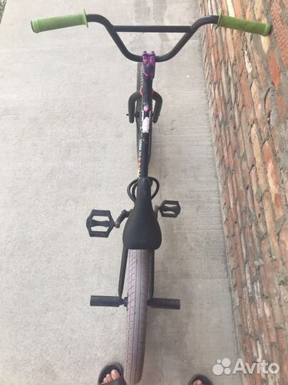 Велосипед бу bmx