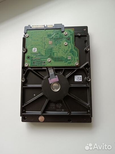 Жесткий диск 500 гб