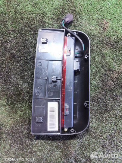 Фонарь задний Geely Emgrand Ec7 седан 1.8 2012