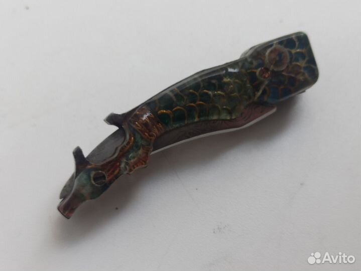 Нож складной СССР