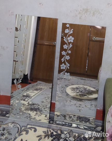 Мебельные зеркала