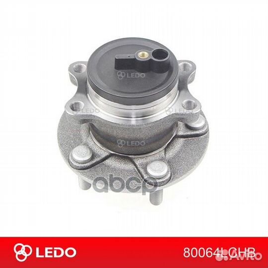 Ступица с подшипником mitsubishi outlander/ASX