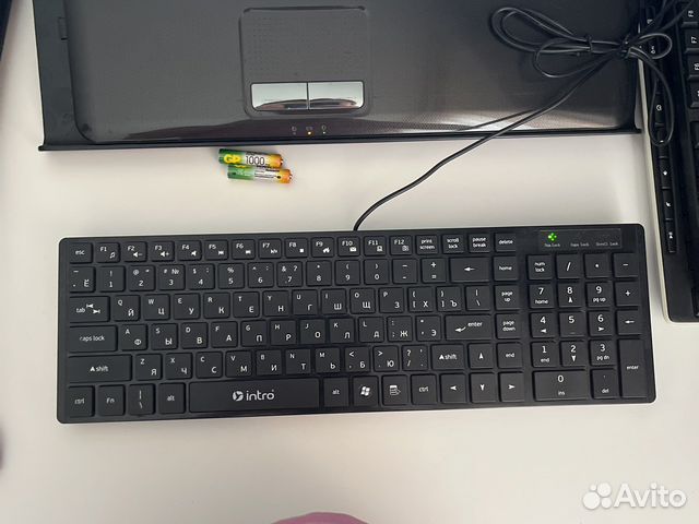 Клавиатура проводная