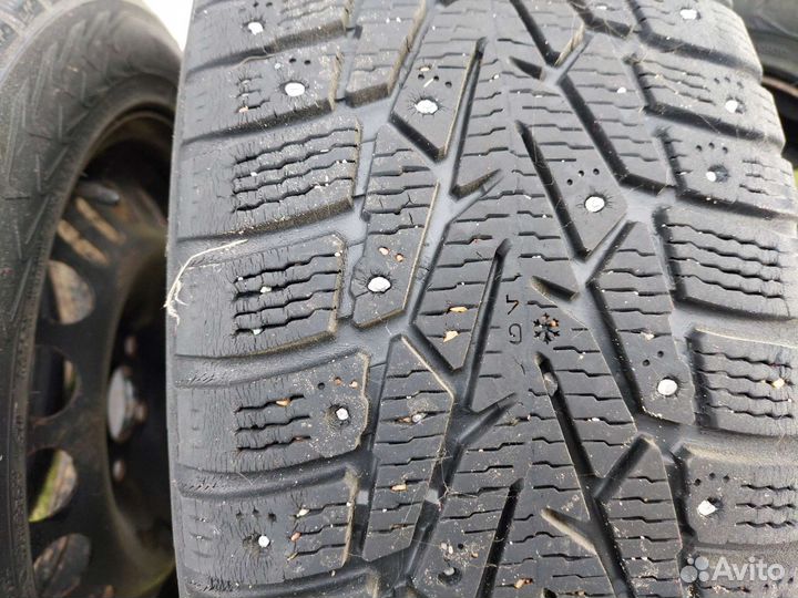 Nokian Tyres Hakkapeliitta 7 205/55 R16