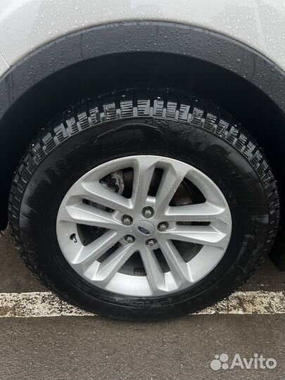 Колёса Форд Эксплоер 5