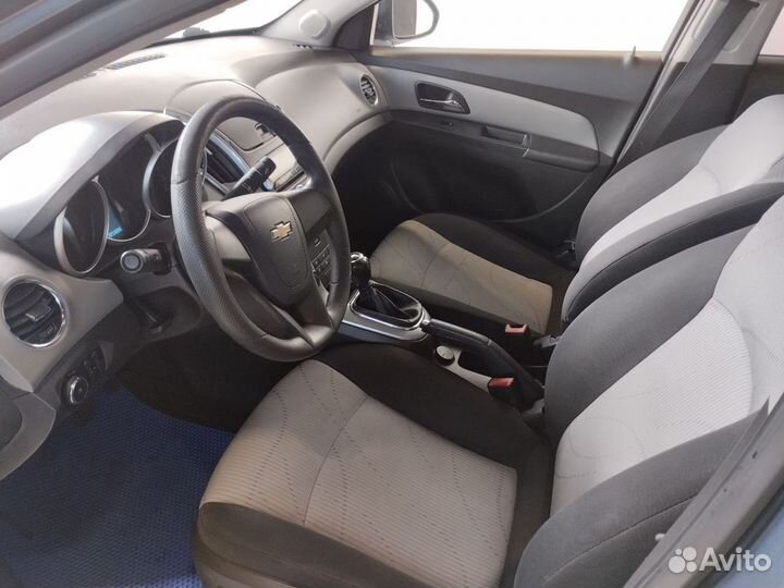 Chevrolet Cruze 1.6 МТ, 2012, 186 000 км