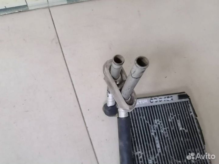 Радиатор отопителя Volkswagen Phaeton 2002