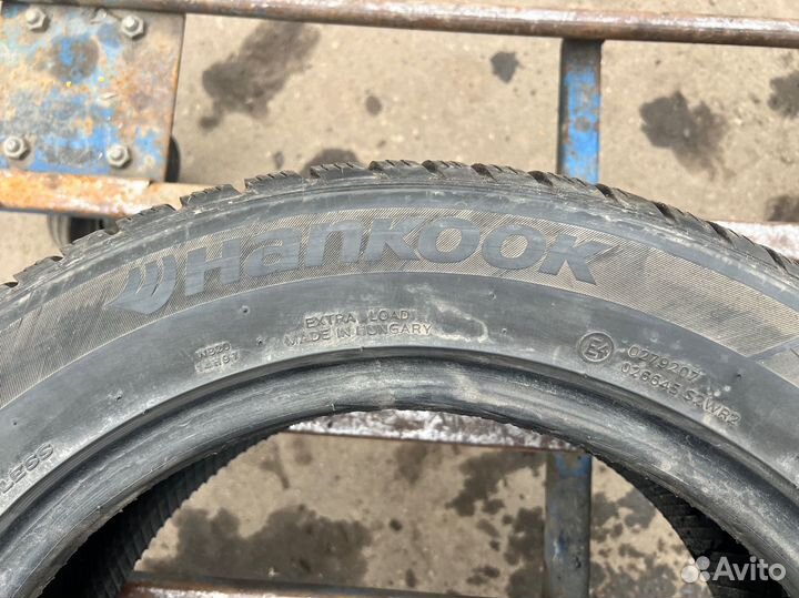Hankook Winter I'Cept Evo2 W320 215/55 R16 97H