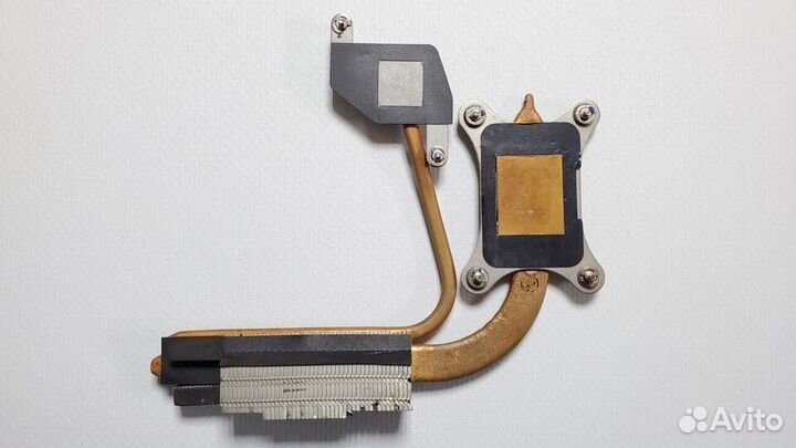 Система охлаждения ноутбука Samsung NP305V5A