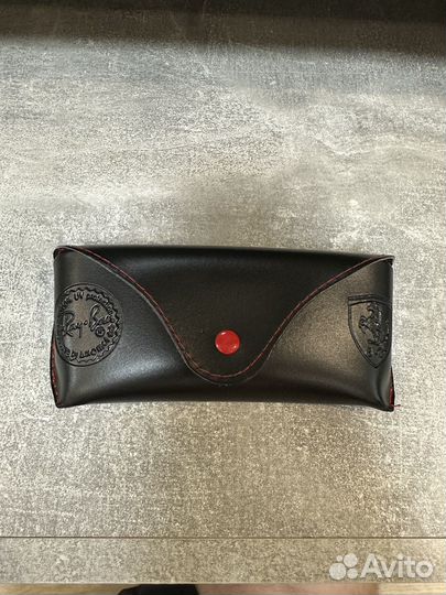 Очки ray ban ferrari