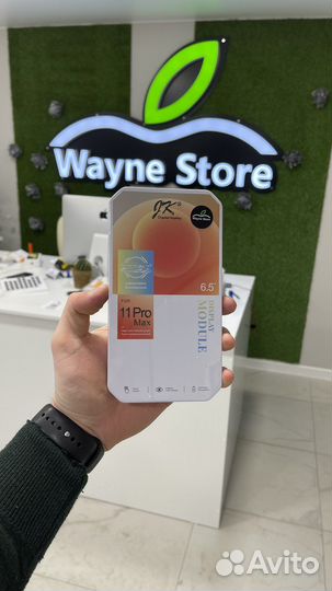 Дисплей iPhone 11 Pro Max
