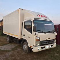 JAC N75, 2017